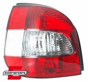 Stražnje svjetlo (lijeva strana) / Renault Scenic I (1999-2003), 11-0252-01-2