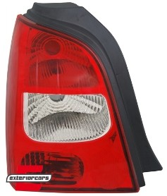 Stražnje svjetlo (lijeva strana) / Renault Twingo (2007-2011), 11-11444-01-2