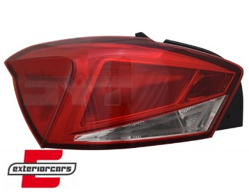 Stražnje svjetlo (lijeva strana) / Seat Ibiza 5 (2017-2021), 11-14496-01-2