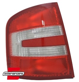 Stražnje svjetlo (lijeva strana) / Škoda Fabia (2004-2008), 11-12264-01-2