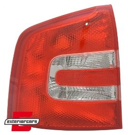 Stražnje svjetlo (lijeva strana) / Škoda Octavia 2 karavan (2004-2008), 11-12258-01-2