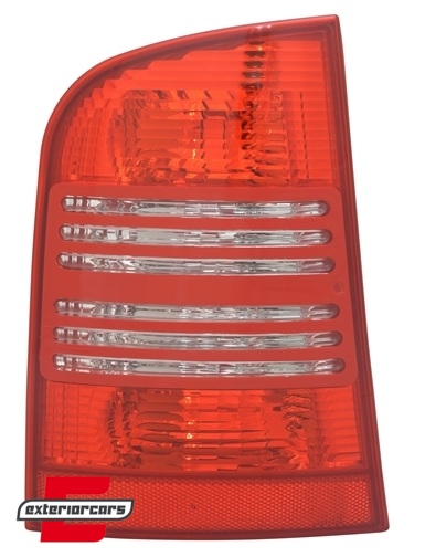 Stražnje svjetlo (lijeva strana) / Škoda Octavia karavan (1996-2010), 11-0382-01-2