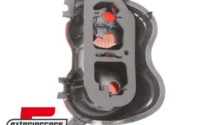 Stražnje svjetlo (lijeva strana) / Smart Fortwo (2007-2014), 11-12302-01-2