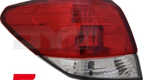 Stražnje svjetlo (lijeva strana) / Subaru Outback + Legacy karavan (2009-2014), 11-14888-05-9