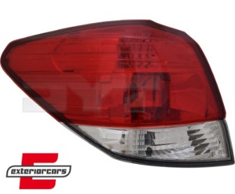 Stražnje svjetlo (lijeva strana) / Subaru Outback + Legacy karavan (2009-2014), 11-14888-05-9