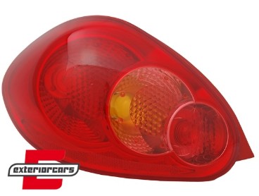 Stražnje svjetlo (lijeva strana) / Toyota Aygo (2005-2009), 11-11754-01-2
