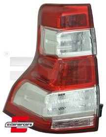 Stražnje svjetlo (lijeva strana) / TOYOTA LAND CRUISER (2013-2017), 11-12764-06-2