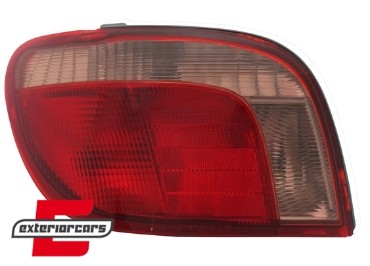 Stražnje svjetlo (lijeva strana) / Toyota Yaris (1999-2003), 11-0272-05-2