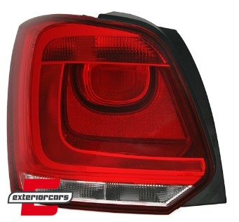 Stražnje svjetlo (lijeva strana) / VW Polo 6R (2009-2014), 11-11488-01-2