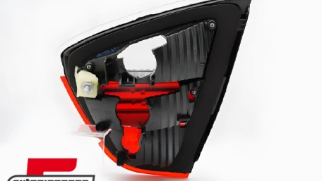 Stražnje svjetlo unutarnje (lijeva strana) / BMW serije 3 E90 limuzina (01.2005-08.2008), 17-0338-11-9