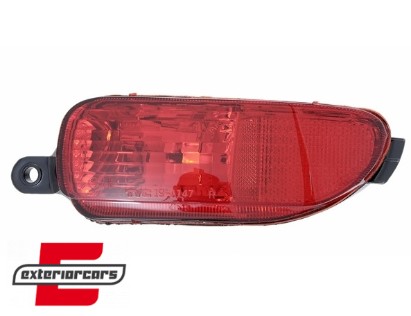 Stražnje svjetlo za maglu (desna strana) / Opel Corsa C (2000-2003), 19-0147-01-2