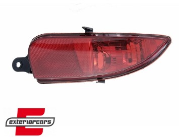 Stražnje svjetlo za maglu (desna strana) / Opel Corsa C (2003-2006), 19-0149-01-2