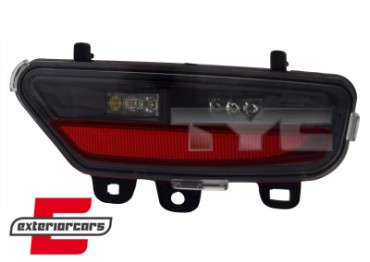 Stražnje svjetlo za maglu LED (desna strana) / Renault Captur (2020-), 19-15345-00-2
