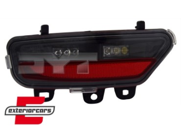 Stražnje svjetlo za maglu LED (lijeva strana) / Renault Captur (2020-), 19-15346-00-2