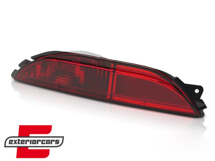 Stražnje svjetlo za maglu (lijeva strana) / Alfa Romeo Mito (955) + Fiat Grande Punto (199) (10.2005-02.2012), 19-0772-01-2