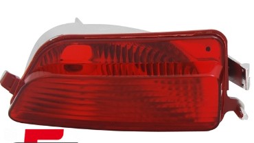 Stražnje svjetlo za maglu (lijeva strana) / Citroen C4 LC (11.2004-12.2010), 19-0620-01-2