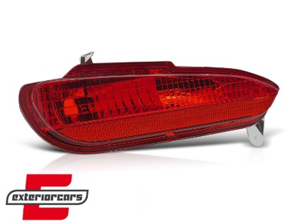 Stražnje svjetlo za maglu (lijeva strana) / Fiat Punto Evo (2008-2012), 19-12210-01-2