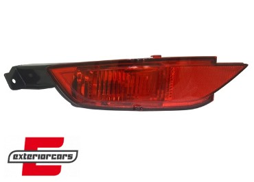Stražnje svjetlo za maglu (lijeva strana) / Ford Fiesta MK7 + C-Max II (10.2008-04.2015), 19-0956-01-2