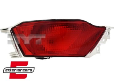 Stražnje svjetlo za maglu (lijeva strana) / Land Rover Range Rover Sport (2013-2022), 19-6386-00-9