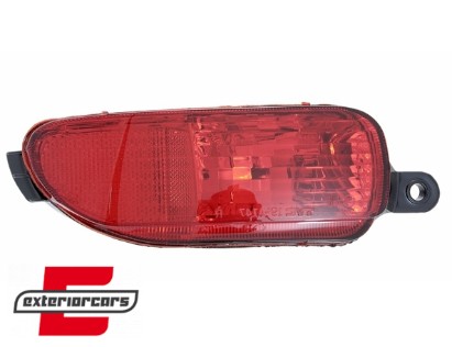 Stražnje svjetlo za maglu (lijeva strana) / Opel Corsa C (2000-2003), 19-0148-01-2