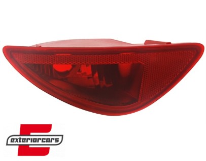 Stražnje svjetlo za maglu (lijeva strana) / Renault Clio 3 (2009-2012), 19-0718-01-2