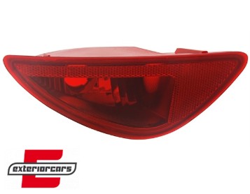 Stražnje svjetlo za maglu (lijeva strana) / Renault Clio 3 (2009-2012), 19-0718-01-2