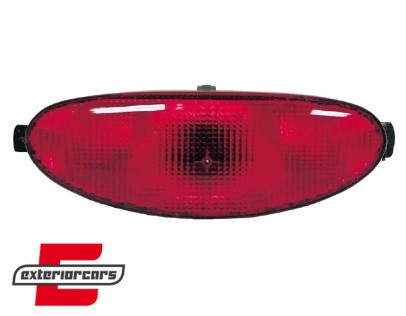Stražnje svjetlo za maglu / Peugeot 206 + 206CC (1998-2012), 19-0155-08-2