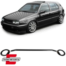Strut bar aluminijski (crna) / VW Golf 3 Vento Passat 35i (1988-1998), 7314_Schwarz