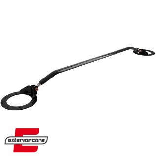 Strut bar aluminijski (crna) / VW Golf 3 Vento Passat 35i (1988-1998), 7314_Schwarz