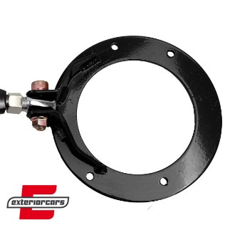 Strut bar aluminijski (crna) / VW Golf 3 Vento Passat 35i (1988-1998), 7314_Schwarz