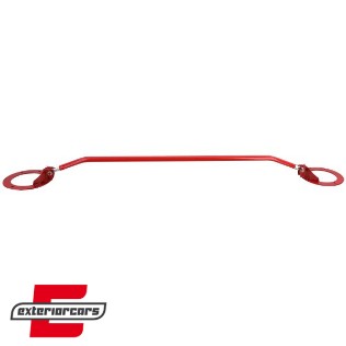 Strut bar aluminijski (crvena) / VW Golf 3 Vento Passat 35i (1988-1998), 37314 Red