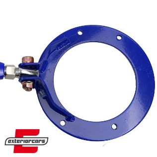 Strut bar aluminijski (plava) / VW Golf 3 Vento Passat 35i (1988-1998), 37314 Blau