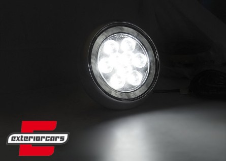 Svjetla za maglu Angel Eyes sa LED dnevnim svjetlima / Mini Cooper, HAMC02