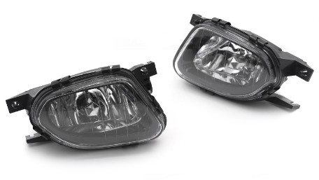 Svjetla za maglu (chrome) / Mercedes E klasa W211 S211 (2002-2006) Sprinter W906 (2006-2013), HAME16