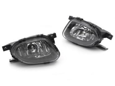 Svjetla za maglu (chrome) / Mercedes E klasa W211 S211 (2002-2006) Sprinter W906 (2006-2013), HAME16
