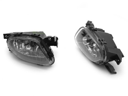 Svjetla za maglu (chrome) / Mercedes E klasa W211 S211 (2002-2006) Sprinter W906 (2006-2013), HAME16