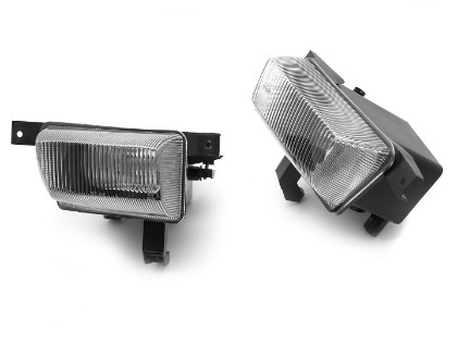 Svjetla za maglu (chrome) / Opel Astra G (1997-2004) Standard, HAOP03