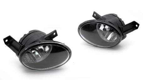 Svjetla za maglu (chrome) / VW Touran I (2007-2010), HAVW41