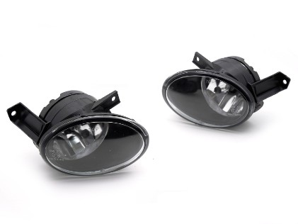 Svjetla za maglu (chrome) / VW Touran I (2007-2010), HAVW41