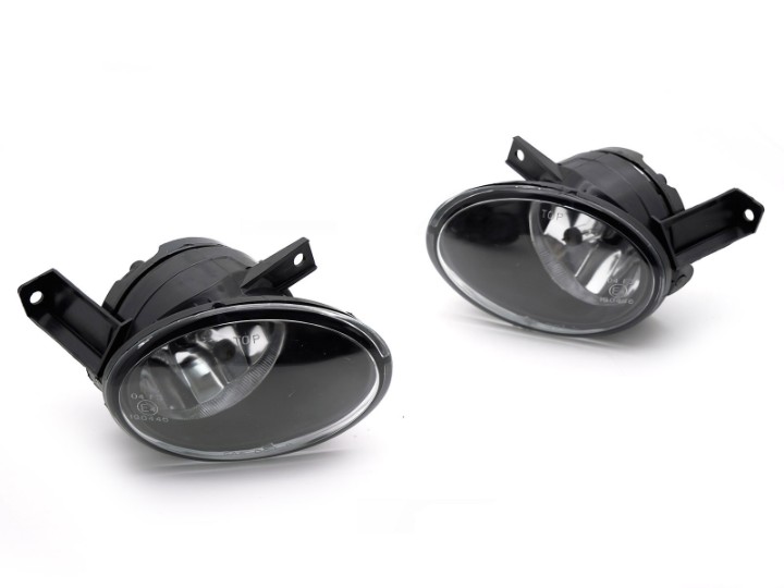Svjetla za maglu (chrome) / VW Touran I (2007-2010), HAVW41