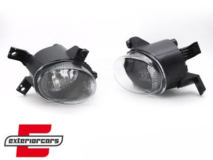 Svjetla za maglu (kristal) / Audi A3 8P (2003-2013) A4 B7 (2004-2009), HAAU13