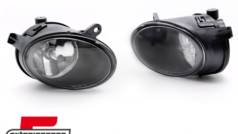 Svjetla za maglu (kristal) / Audi A6 C6 (2004-2008) A8 D3 (2002-2007), HAAU21