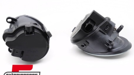 Svjetla za maglu (kristal) / Audi A6 C6 (2004-2008) A8 D3 (2002-2007), HAAU21