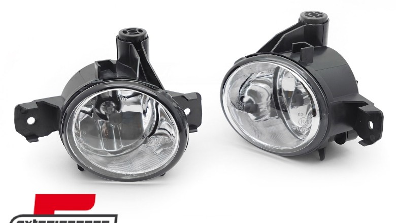 Svjetla za maglu (kristal) / BMW serije 1 E81 E82 E87 E88 (2004-2013) X1 E84 (2009-2014) X3 E83 (2006-2010) X5 E70 (2007-2013), HABM35