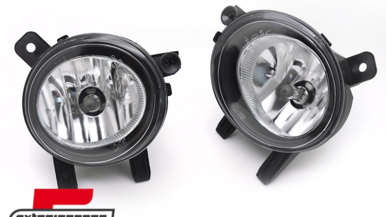 Svjetla za maglu (kristal) / BMW serije 1 F20 F21 serije 2 F45 F46 serije 3 F30 F31 serije 4 F32 F34 F36, 83022