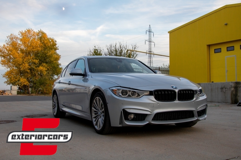 Svjetla za maglu (kristal) / BMW serije 1 F20 F21 serije 2 F45 F46 serije 3 F30 F31 serije 4 F32 F34 F36, 83022