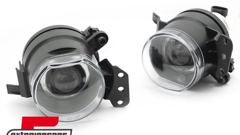 Svjetla za maglu (kristal) / BMW serije 3 E90 E91 E92 E93 (2004-2013) serije 5 E60 E61 (2003-2010) serije 6 E63 E64 (2004-2007) X3 E83 (2003-2006), 82331