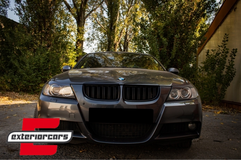 Svjetla za maglu (kristal) / BMW serije 3 E90 E91 E92 E93 (2004-2013) serije 5 E60 E61 (2003-2010) serije 6 E63 E64 (2004-2007) X3 E83 (2003-2006), 82331