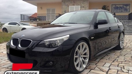 Svjetla za maglu (kristal) / BMW serije 3 E90 E91 E92 E93 (2004-2013) serije 5 E60 E61 (2003-2010) serije 6 E63 E64 (2004-2007) X3 E83 (2003-2006), 82331