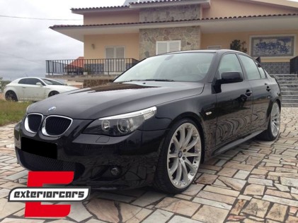 Svjetla za maglu (kristal) / BMW serije 3 E90 E91 E92 E93 (2004-2013) serije 5 E60 E61 (2003-2010) serije 6 E63 E64 (2004-2007) X3 E83 (2003-2006), 82331